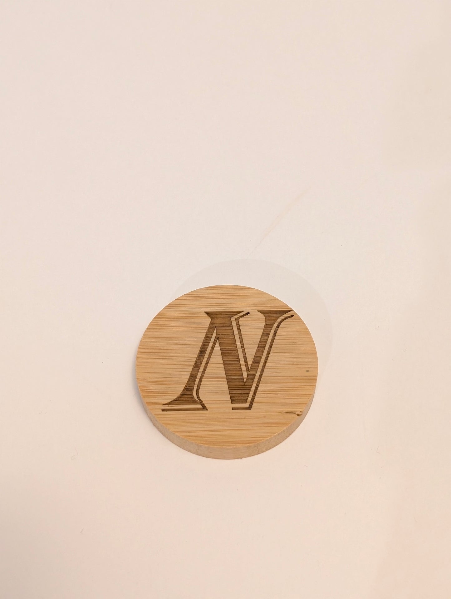 Branded Bamboo Bottle Openers