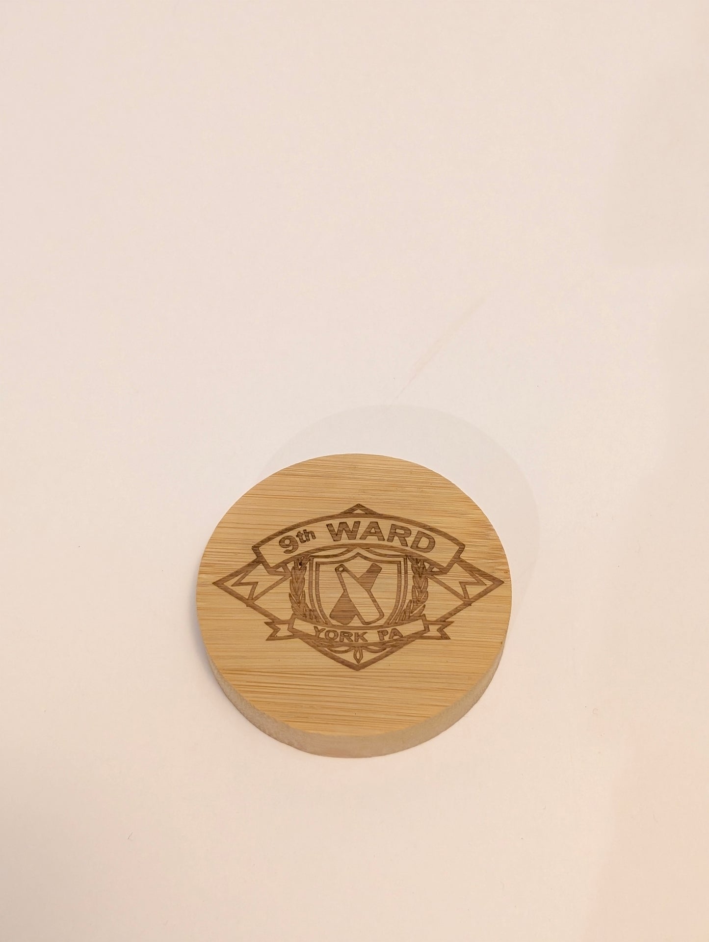 Branded Bamboo Bottle Openers