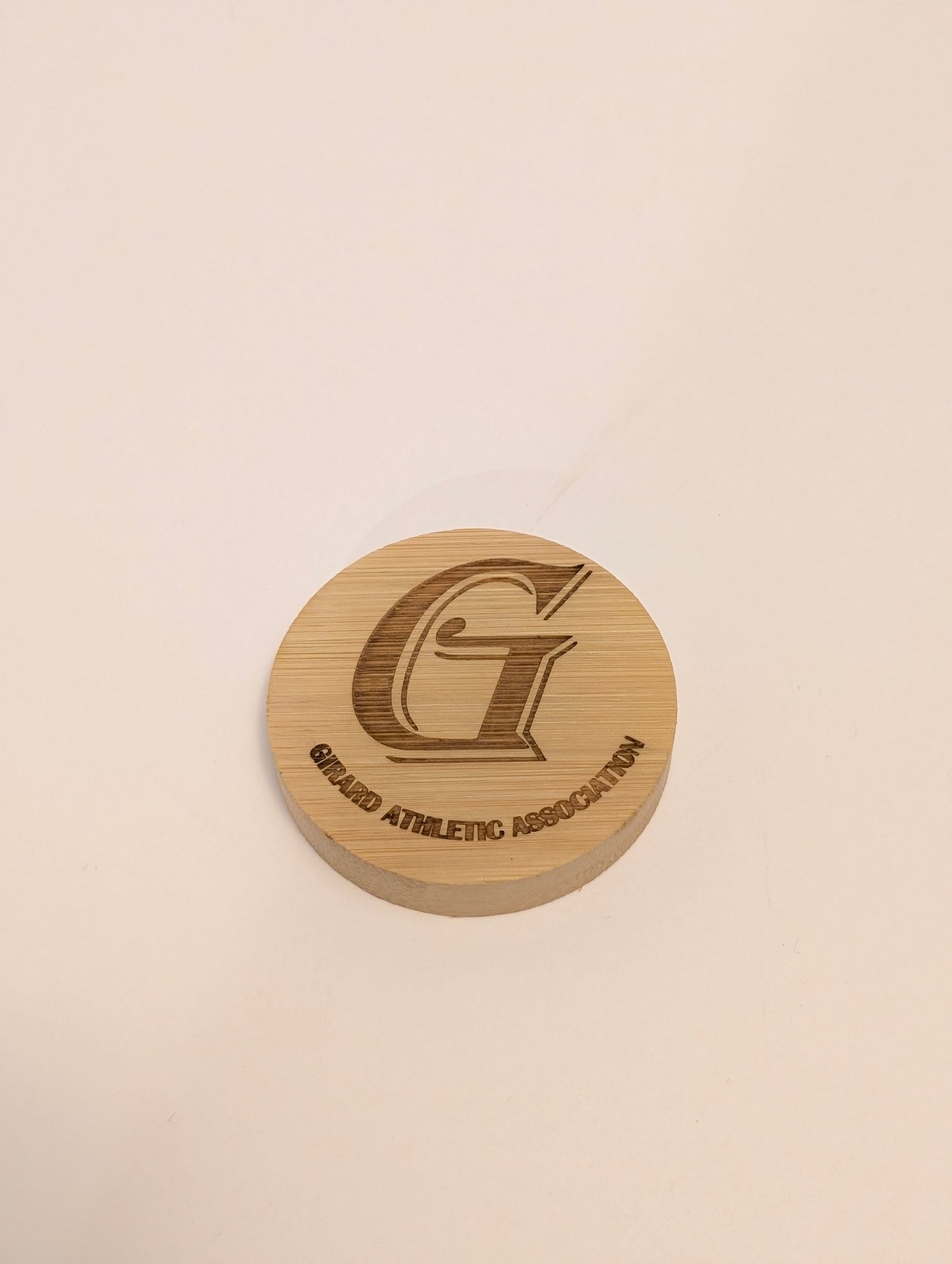 Branded Bamboo Bottle Openers