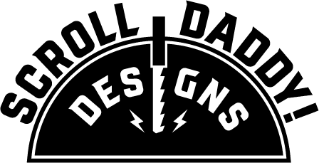 Scroll Daddy Designs