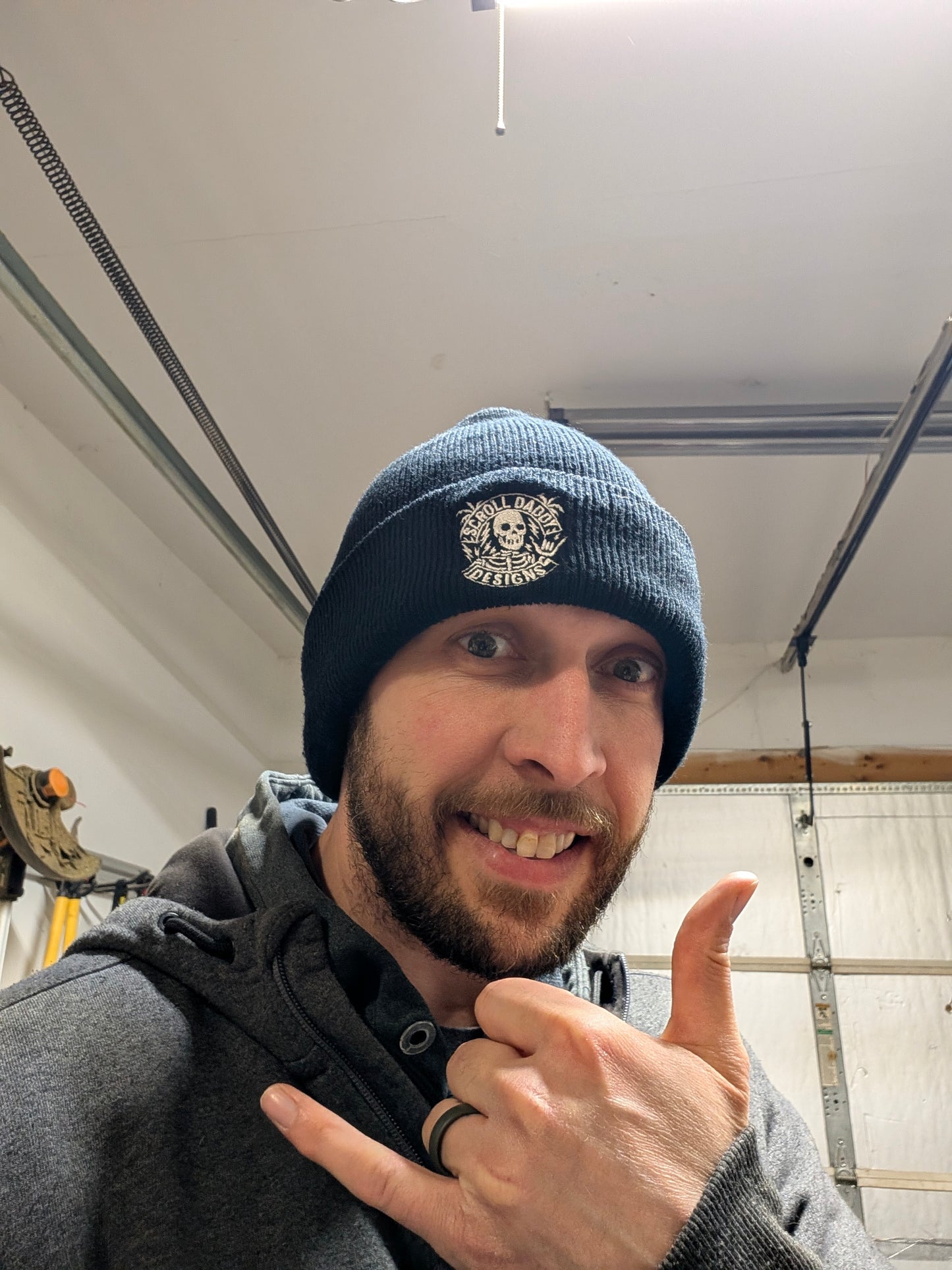 Cuffed Beanie