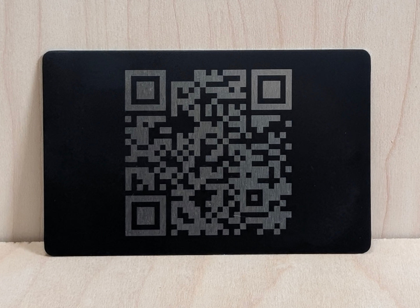 Premium Metal Business Cards