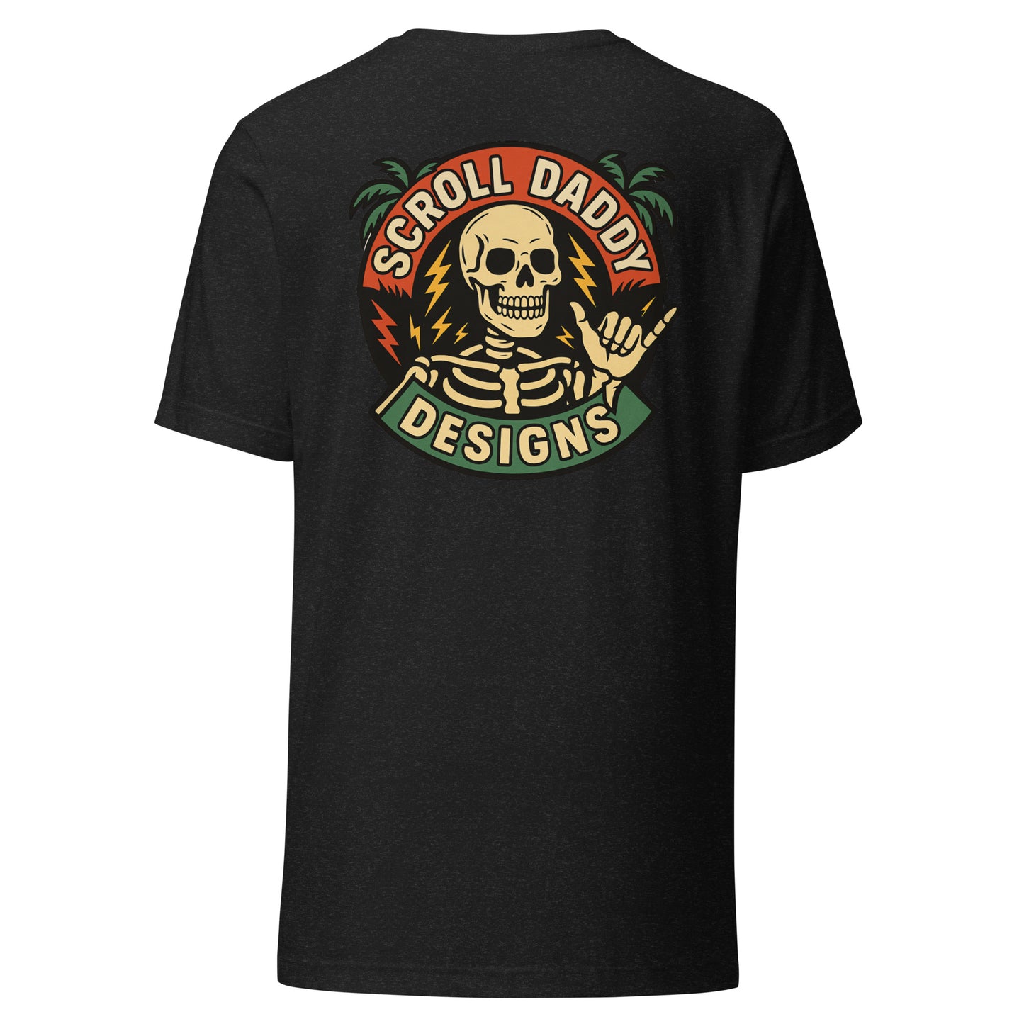 Unisex ScrollDaddyDesigns T-Shirt