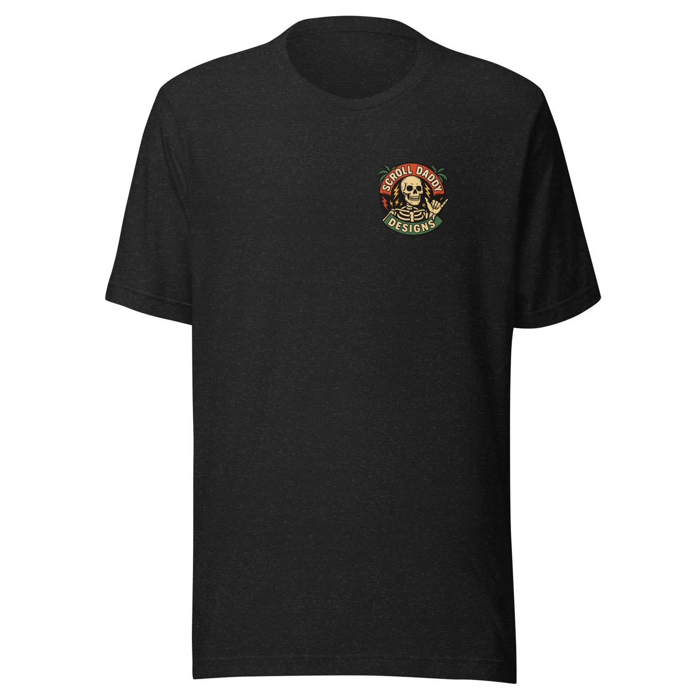 Unisex ScrollDaddyDesigns T-Shirt